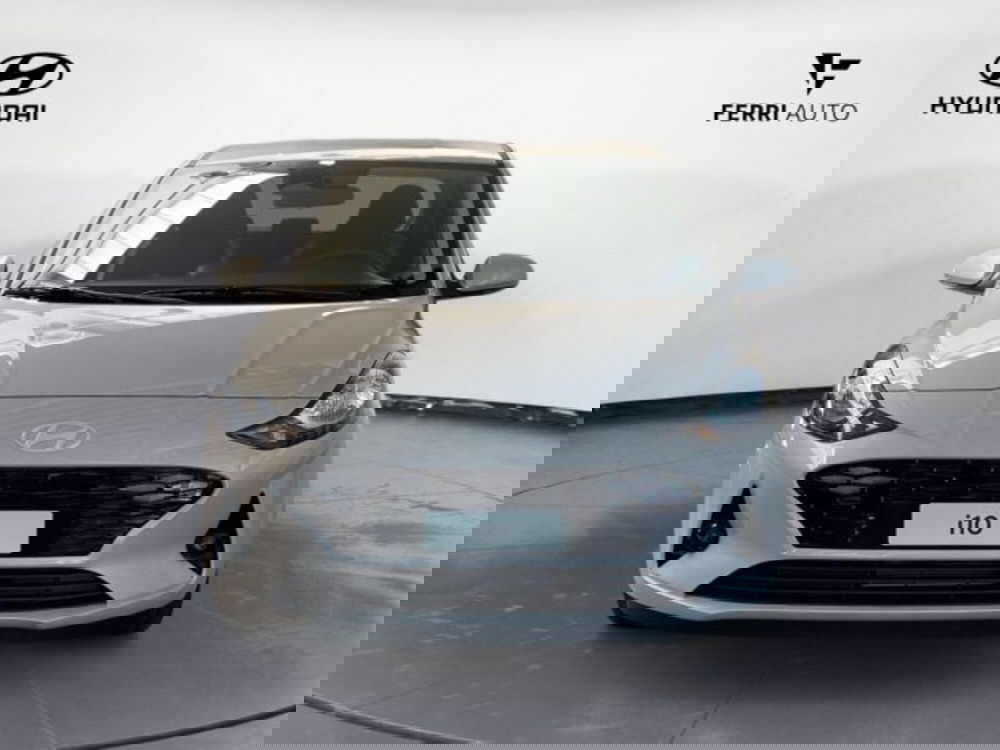 Hyundai i10 nuova a Udine (6)