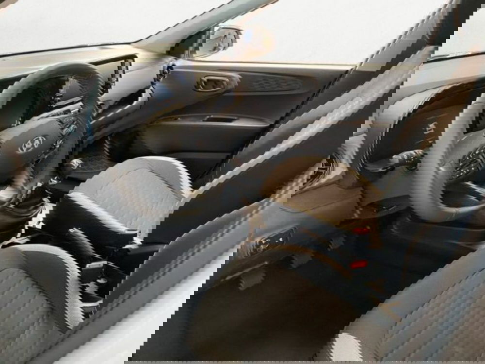 Hyundai i10 nuova a Udine (7)