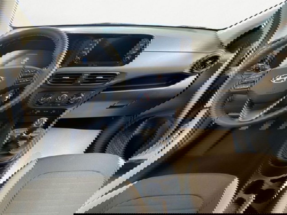 Hyundai i10 nuova a Udine (8)