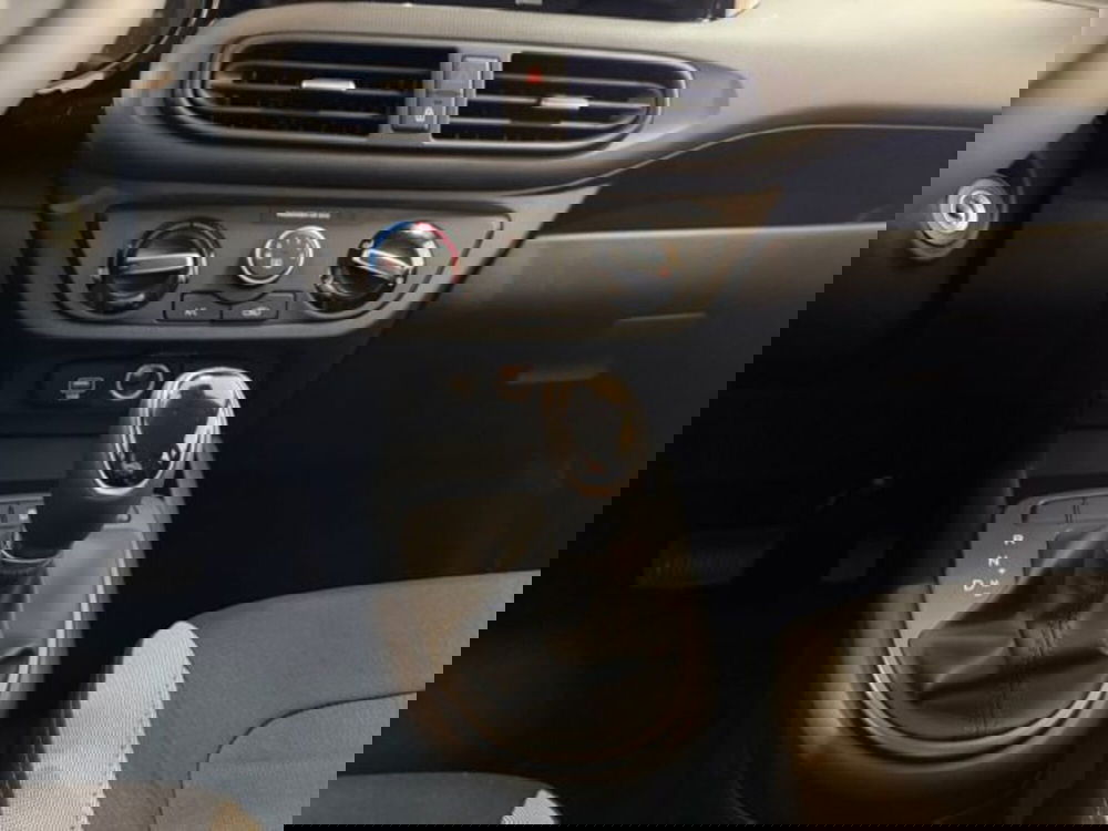 Hyundai i10 nuova a Udine (10)