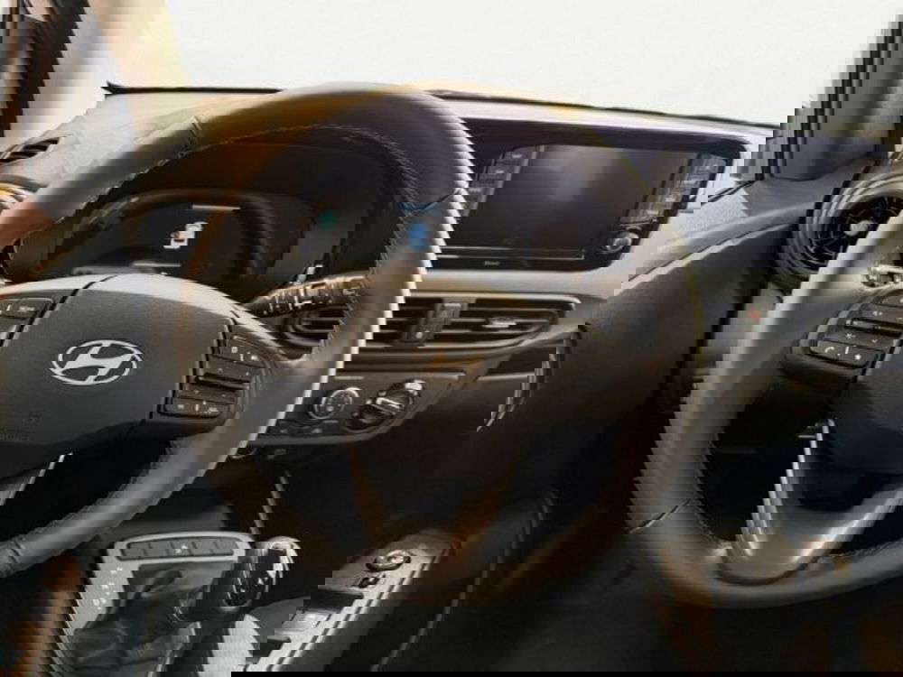 Hyundai i10 nuova a Udine (11)