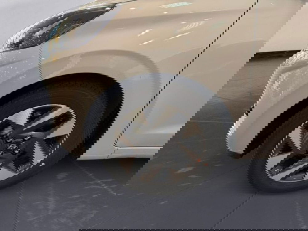 Hyundai i10 nuova a Udine (13)