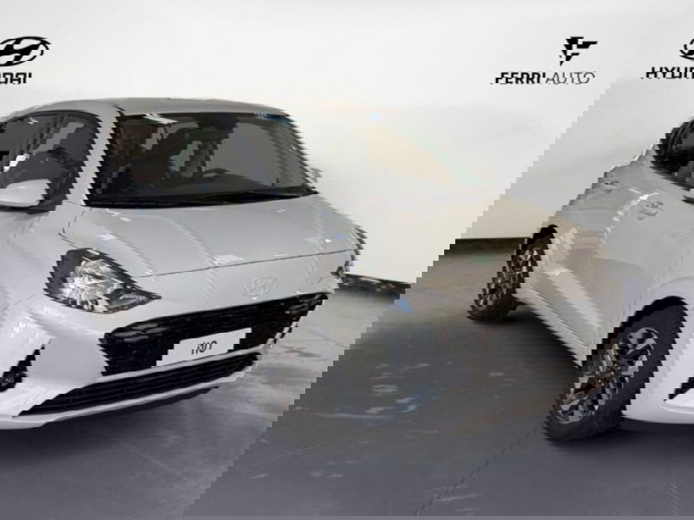 Hyundai i10 nuova a Udine (3)