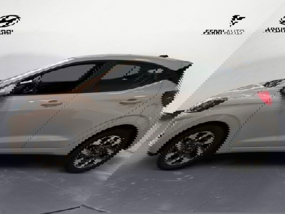 Hyundai i10 nuova a Udine (5)