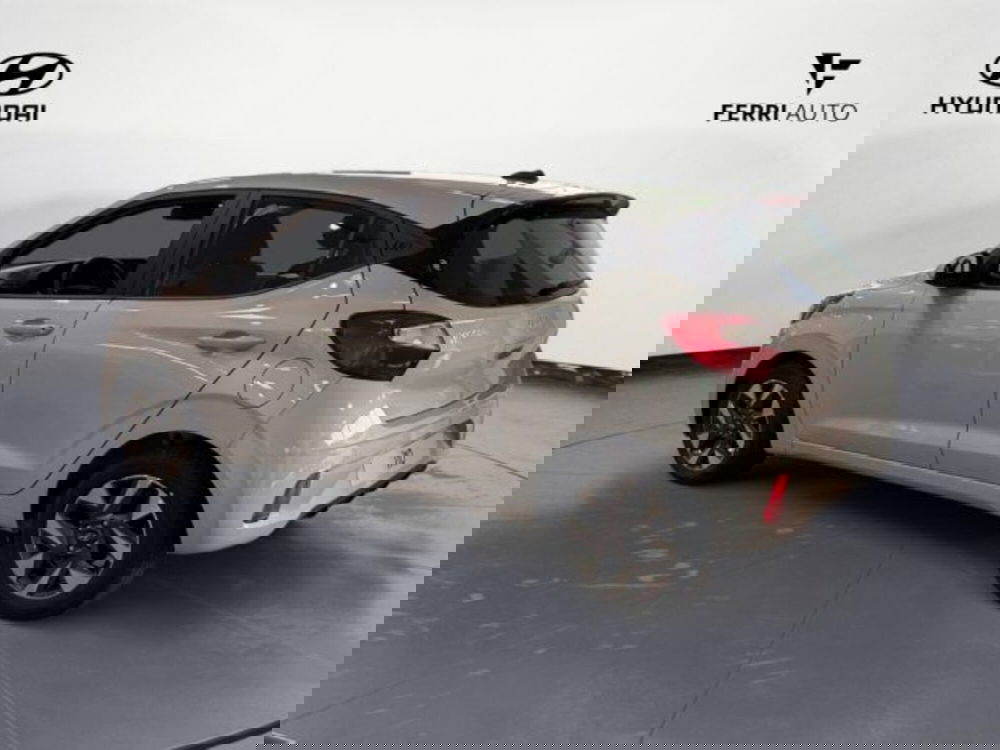 Hyundai i10 nuova a Udine (7)