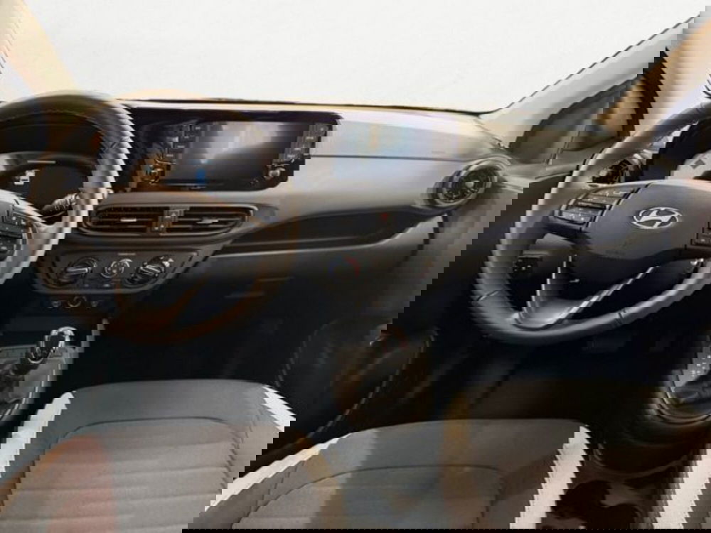 Hyundai i10 nuova a Udine (9)