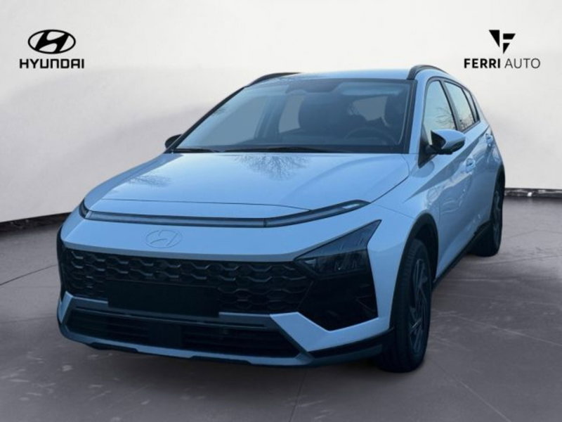Hyundai Bayon nuova a Udine