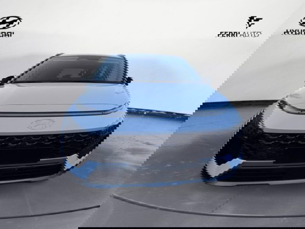 Hyundai Bayon nuova a Udine (2)