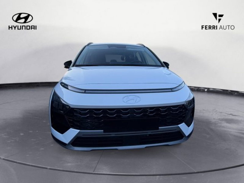 Hyundai Bayon nuova a Udine (2)