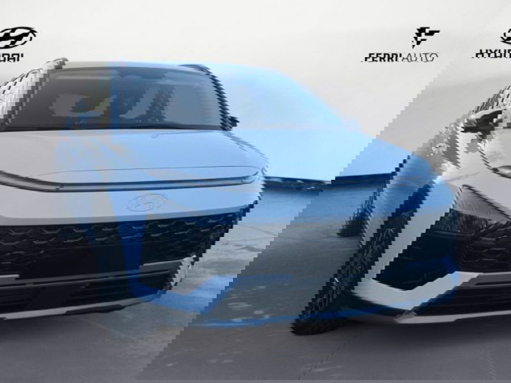 Hyundai Bayon nuova a Udine (3)