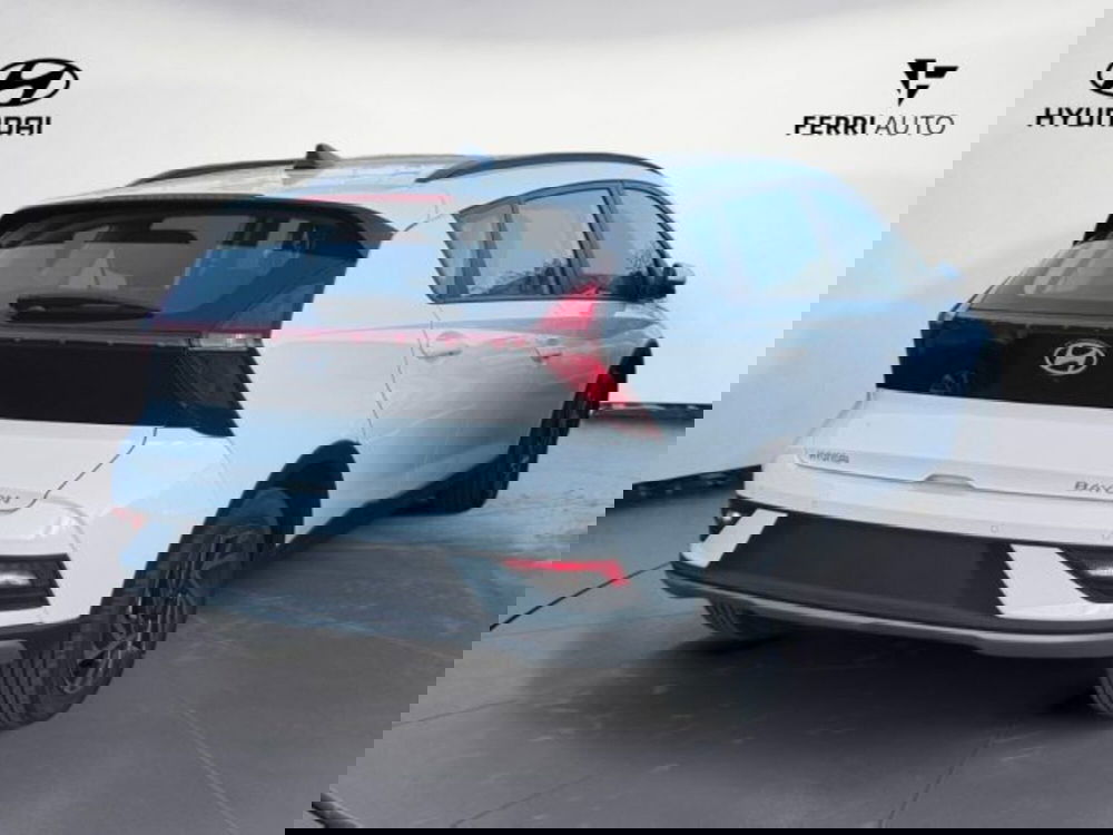 Hyundai Bayon nuova a Udine (4)