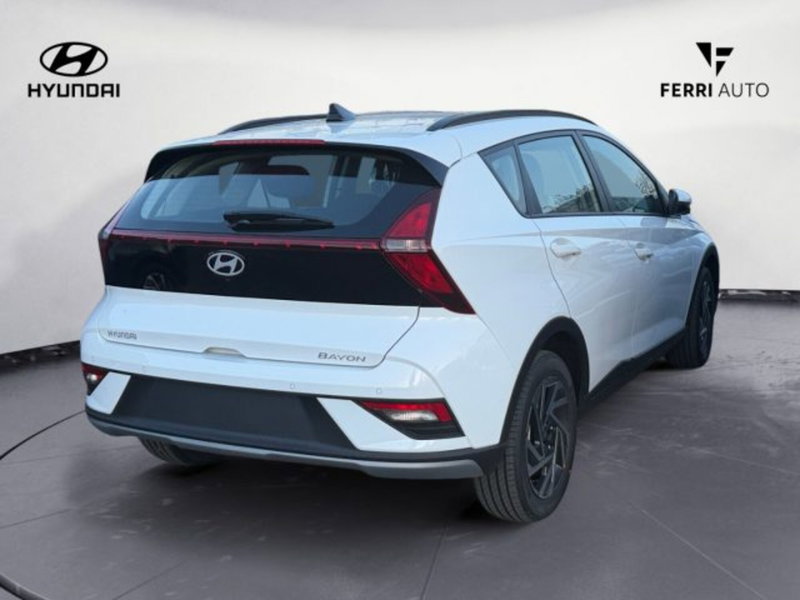 Hyundai Bayon nuova a Udine (4)
