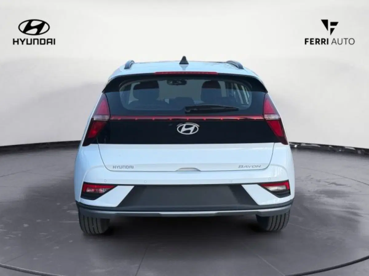 Hyundai Bayon nuova a Udine (5)