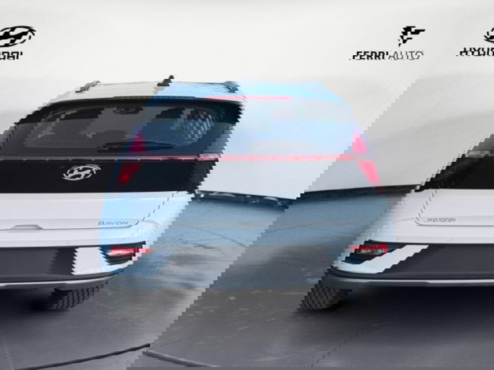 Hyundai Bayon nuova a Udine (5)