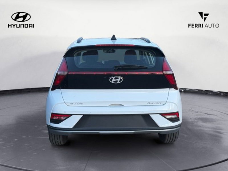 Hyundai Bayon nuova a Udine (5)