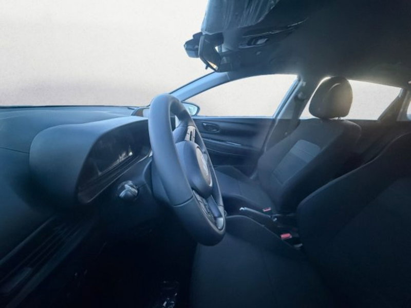 Hyundai Bayon nuova a Udine (7)