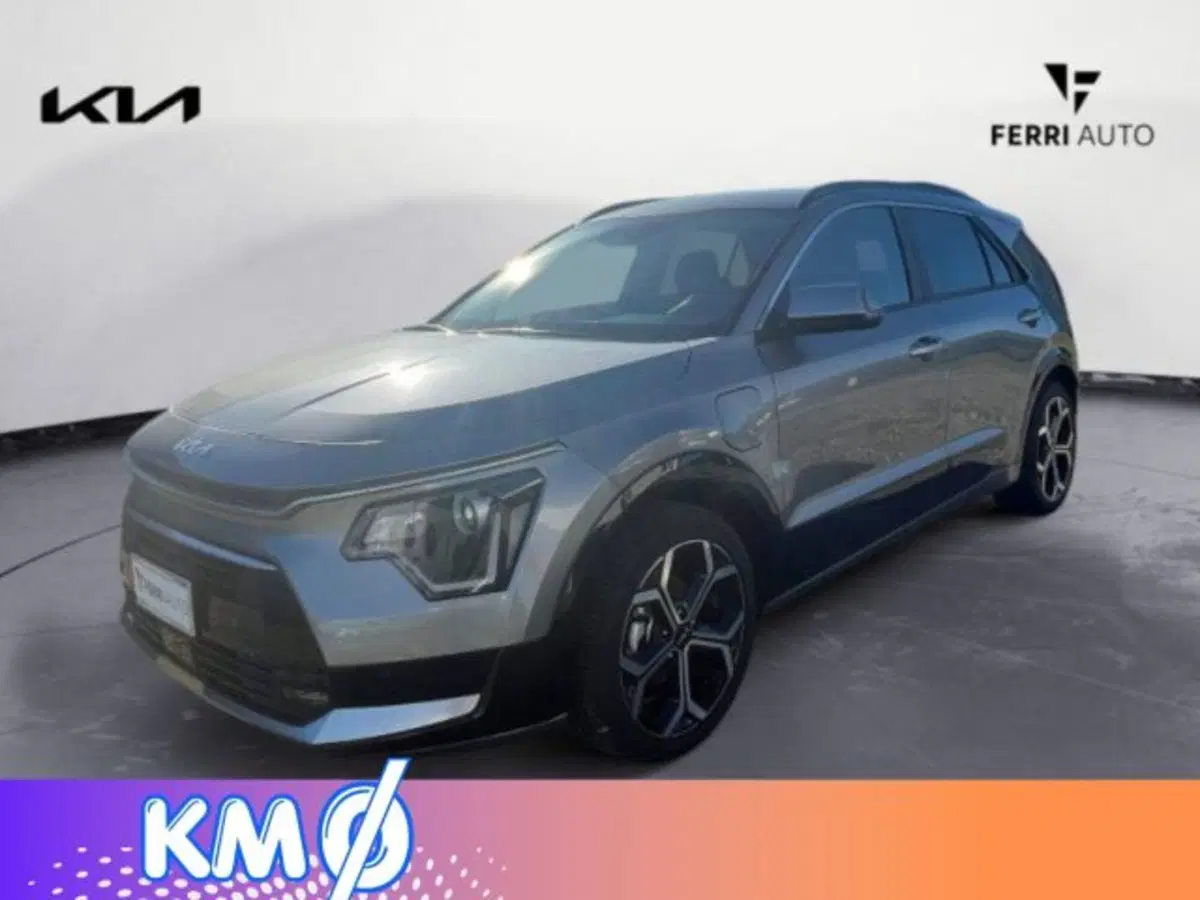 Kia Niro nuova a Udine