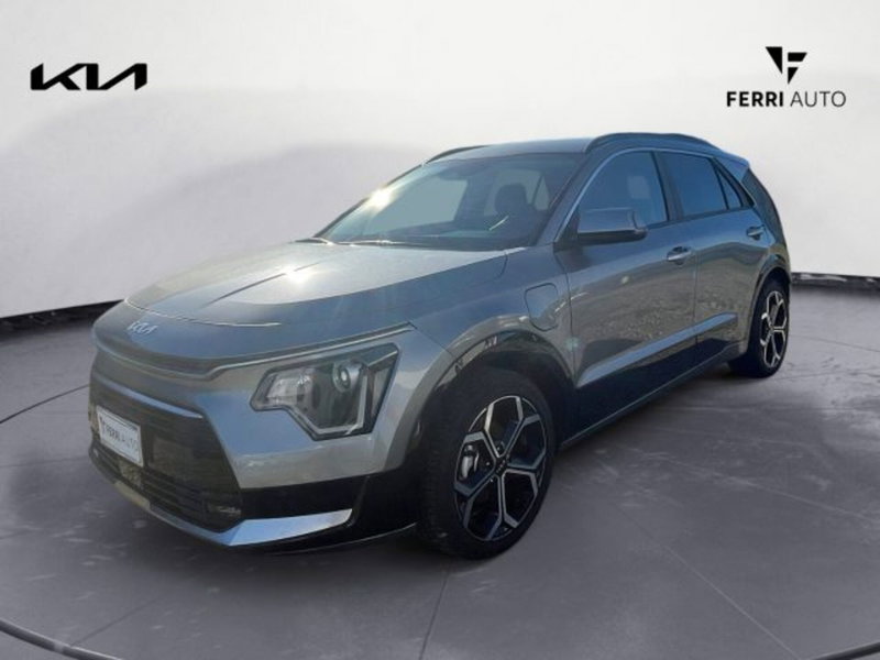 Kia Niro nuova a Udine