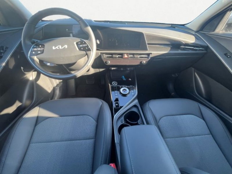 Kia Niro nuova a Udine (11)