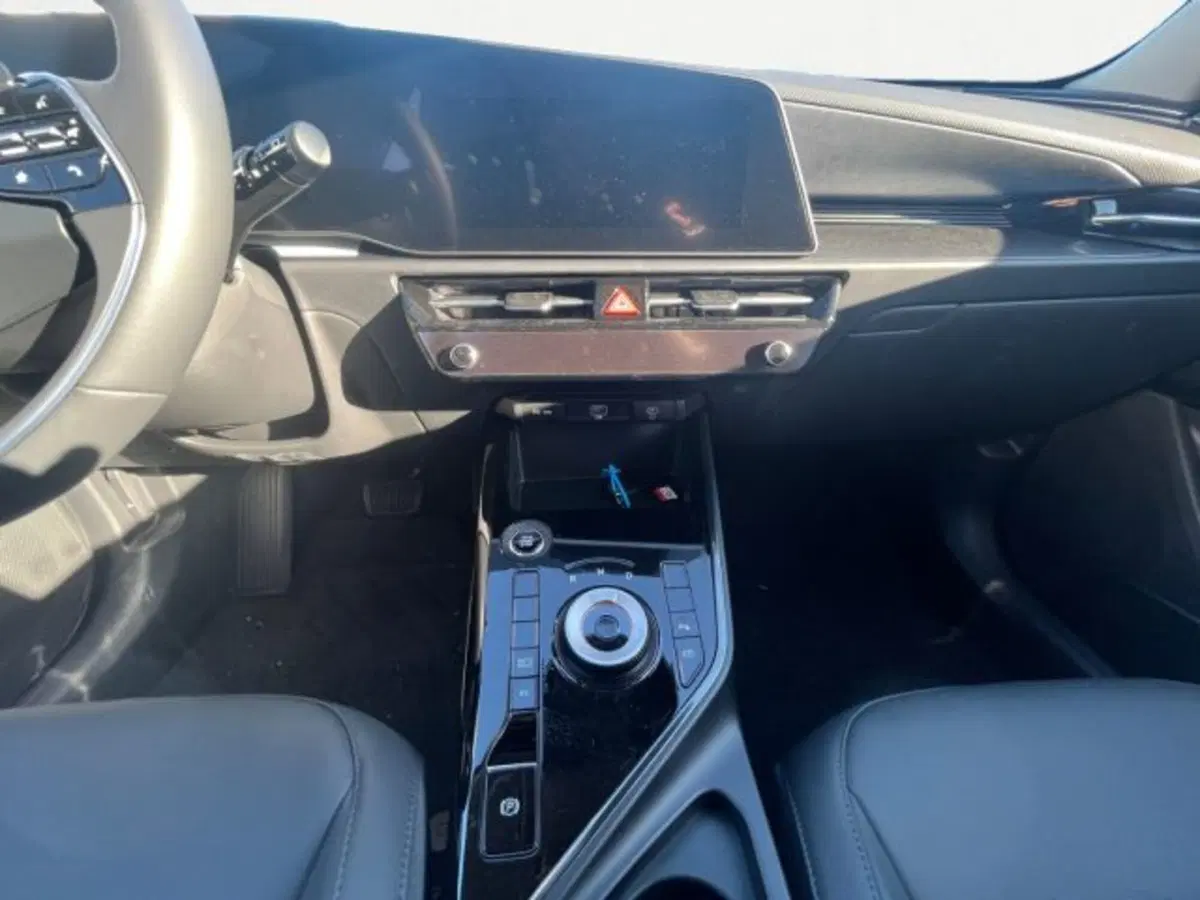 Kia Niro nuova a Udine (13)