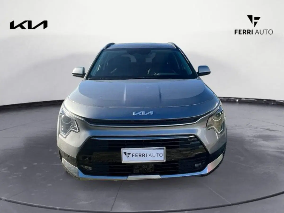 Kia Niro nuova a Udine (3)