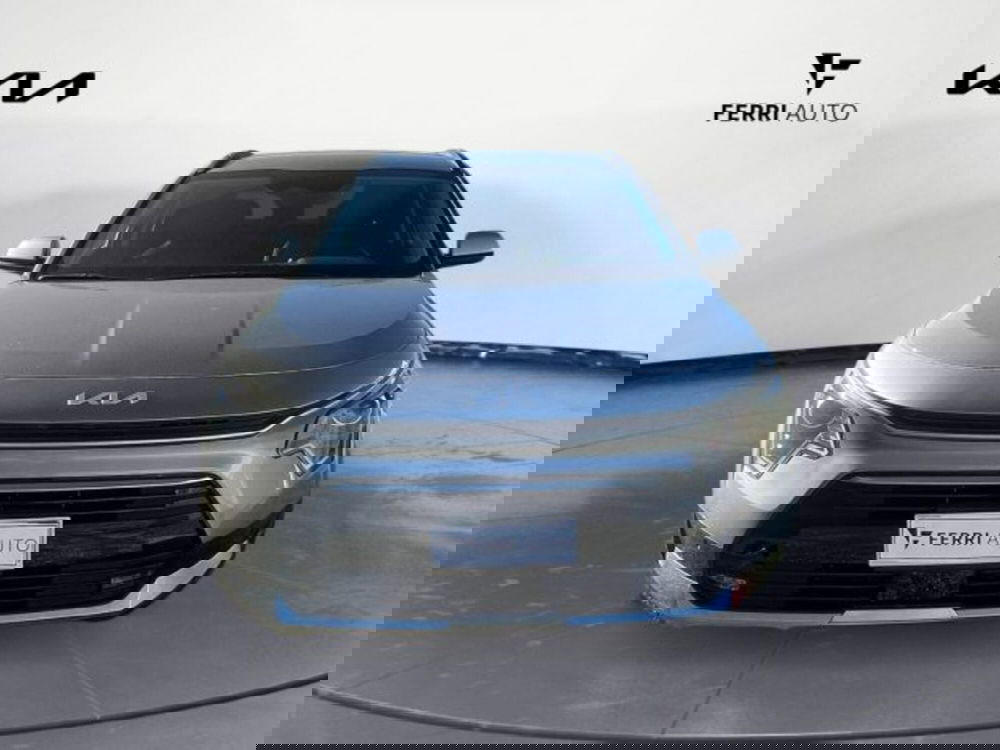 Kia Niro nuova a Udine (2)