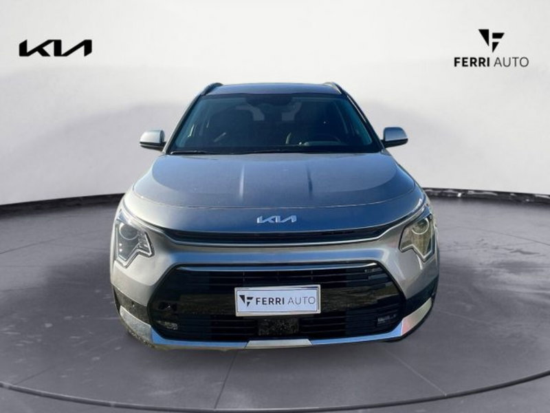 Kia Niro nuova a Udine (2)
