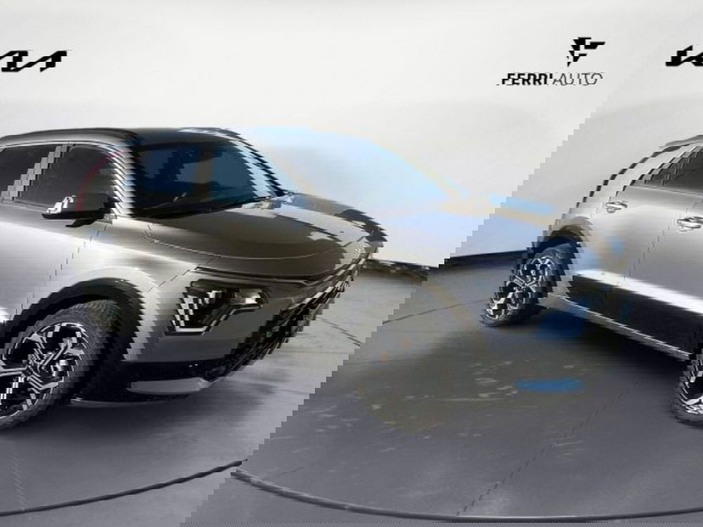 Kia Niro nuova a Udine (3)