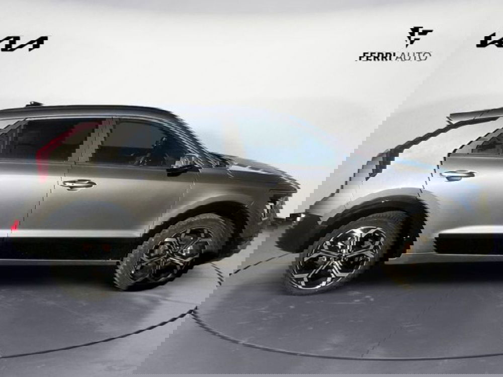 Kia Niro nuova a Udine (4)