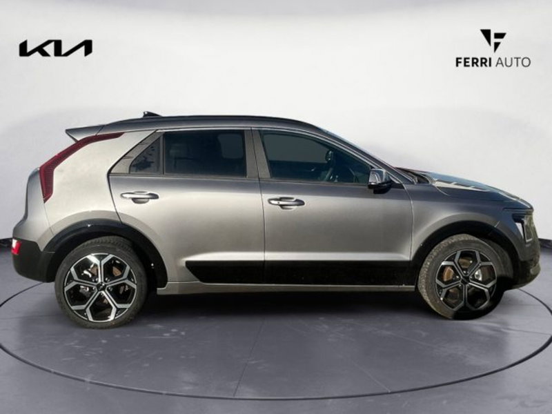 Kia Niro nuova a Udine (4)
