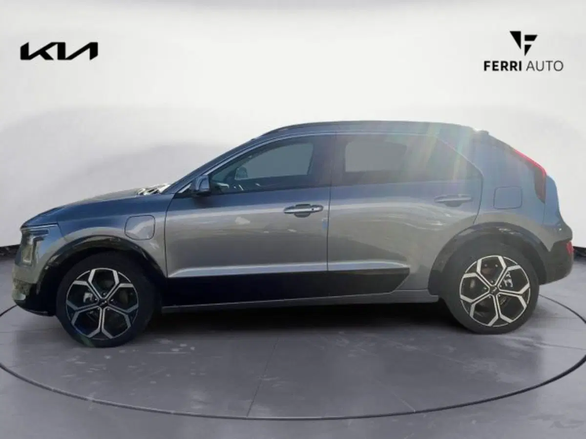 Kia Niro nuova a Udine (6)