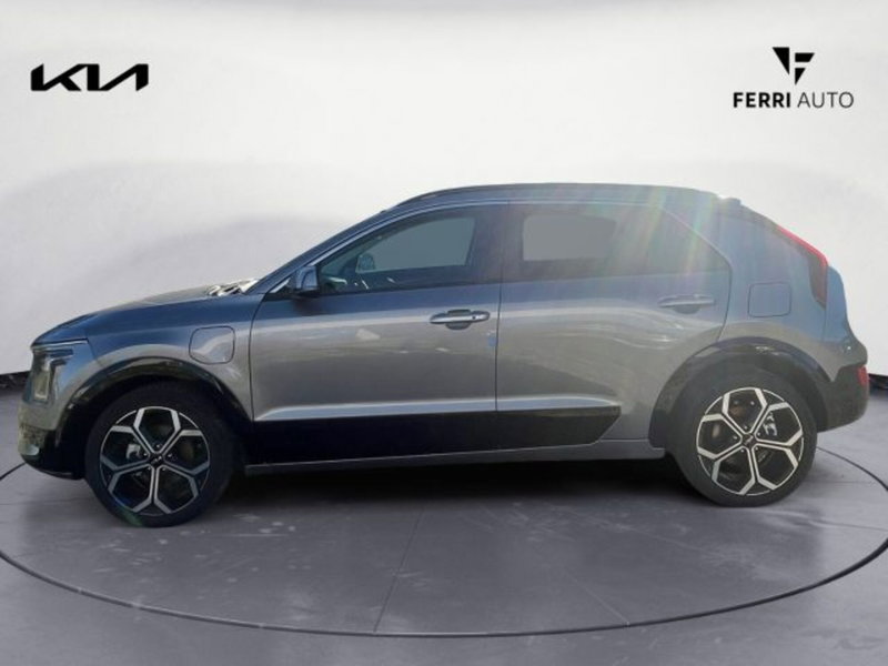 Kia Niro nuova a Udine (5)