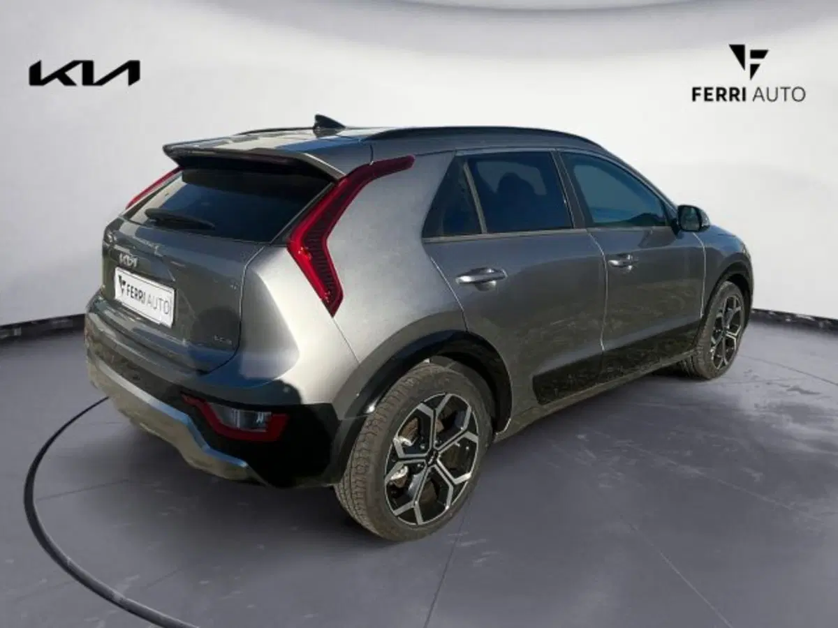Kia Niro nuova a Udine (7)