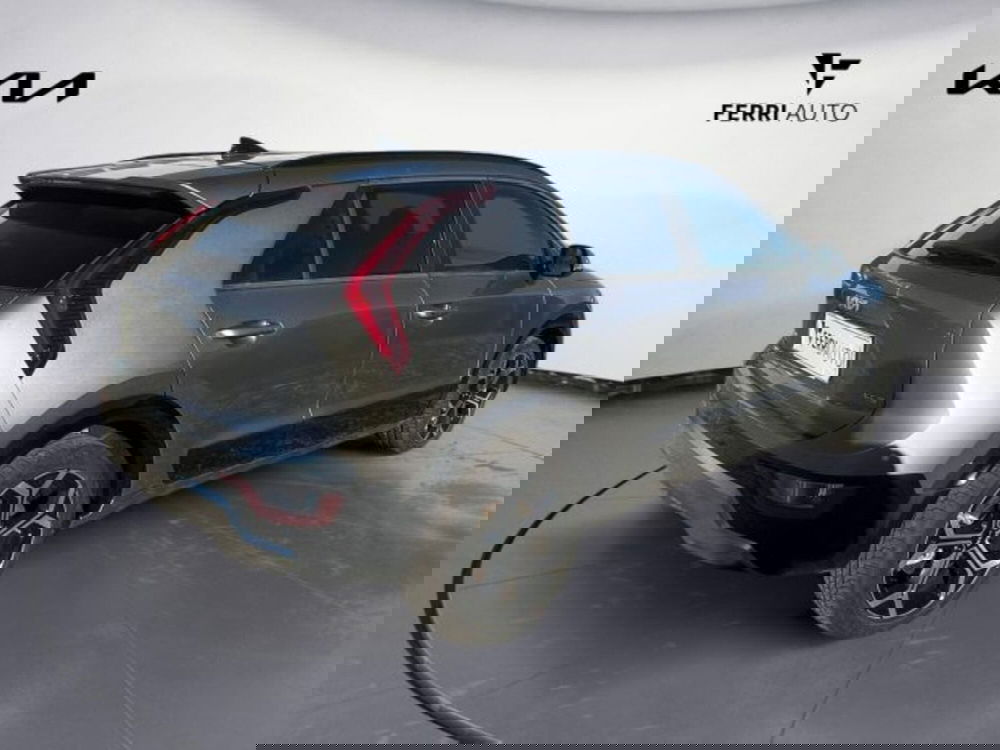 Kia Niro nuova a Udine (6)