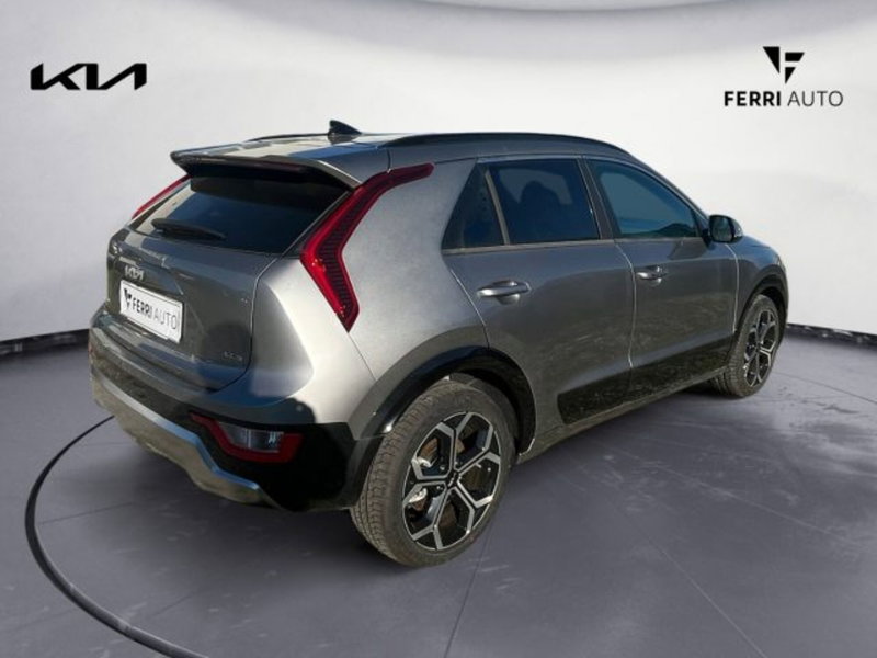 Kia Niro nuova a Udine (6)