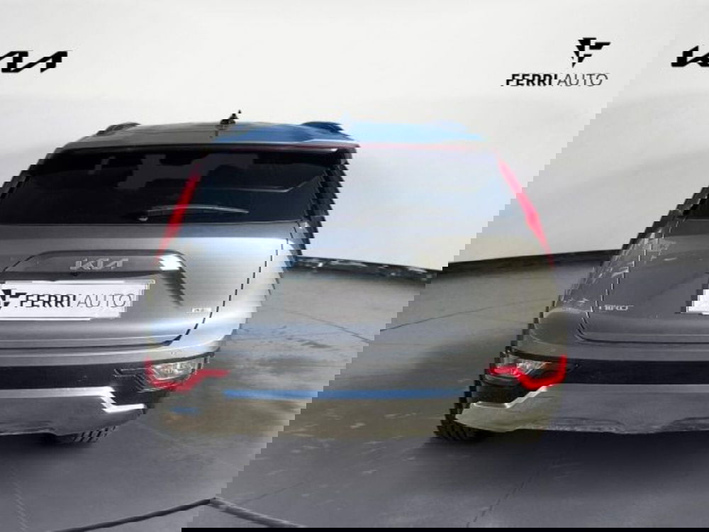 Kia Niro nuova a Udine (7)