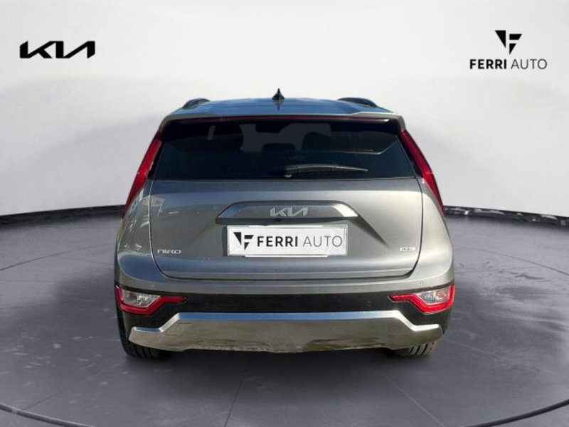 Kia Niro nuova a Udine (7)