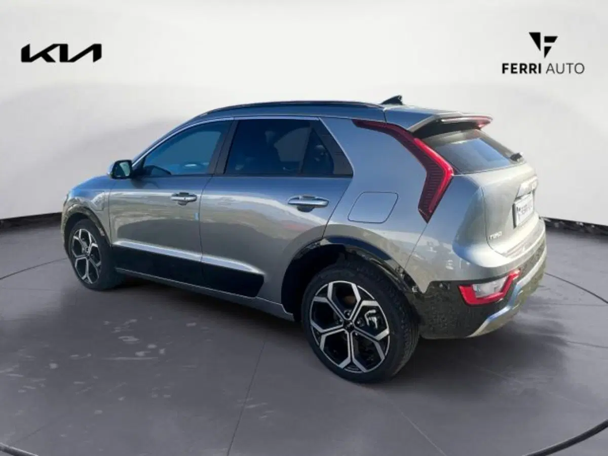 Kia Niro nuova a Udine (9)