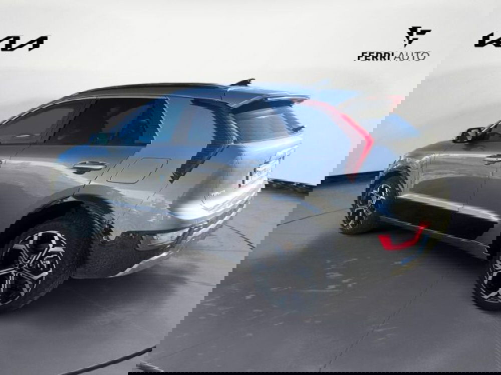 Kia Niro nuova a Udine (8)