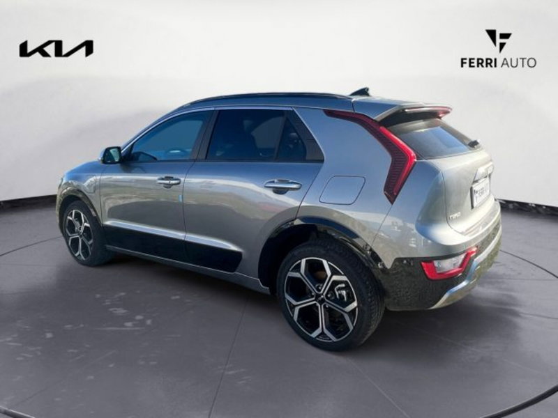 Kia Niro nuova a Udine (8)
