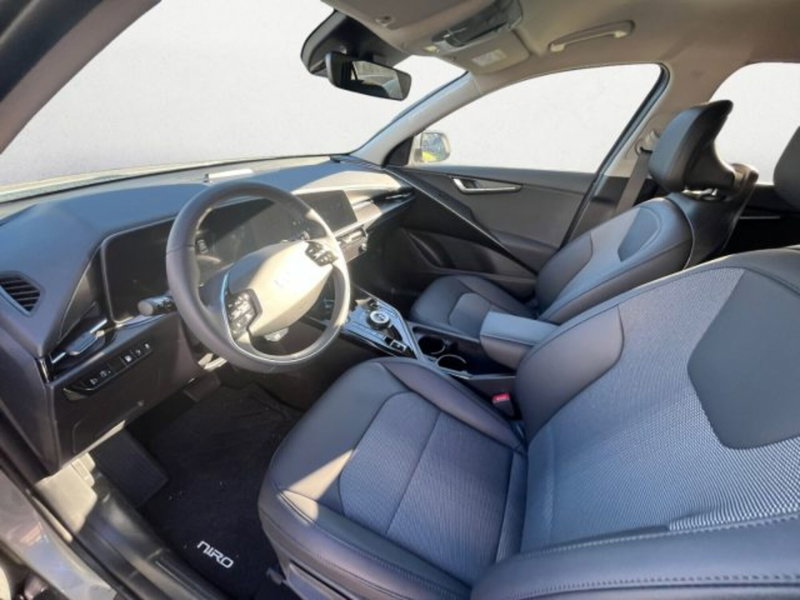 Kia Niro nuova a Udine (9)