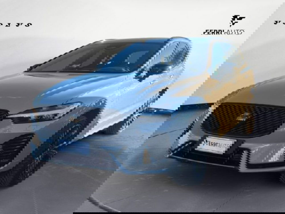 Volvo XC60 usata a Udine