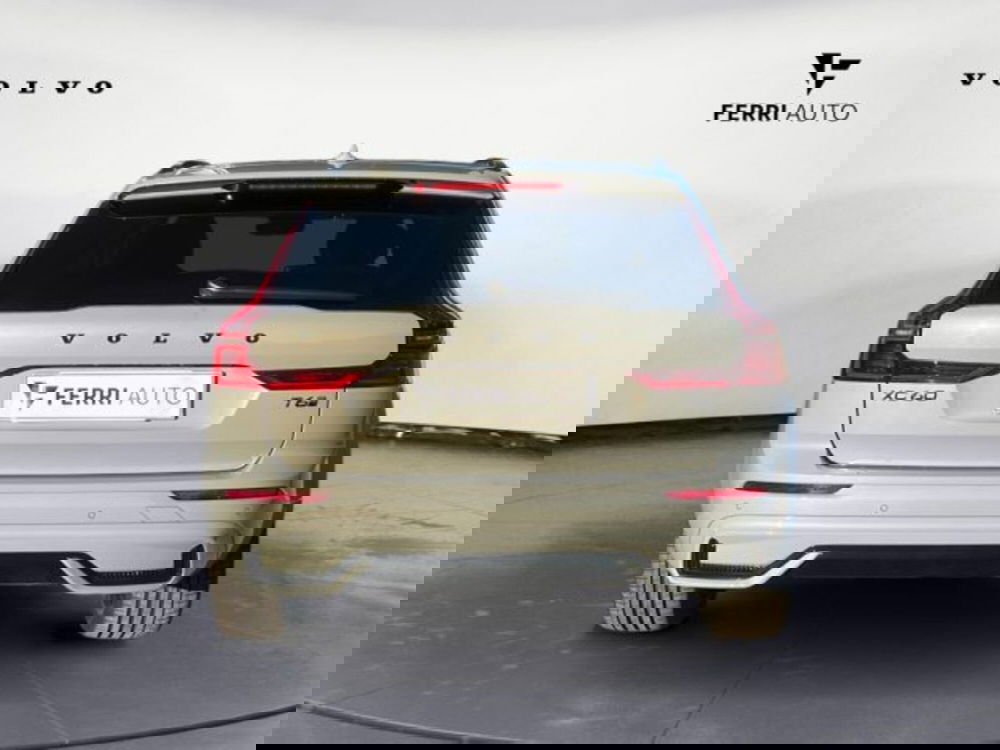 Volvo XC60 usata a Udine (5)