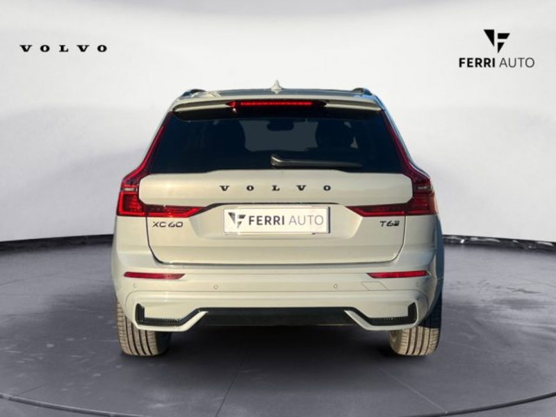 Volvo XC60 usata a Udine (5)