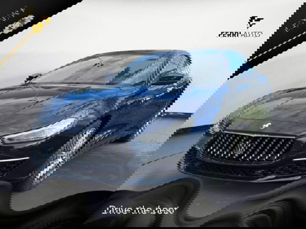 Maserati Ghibli usata a Udine