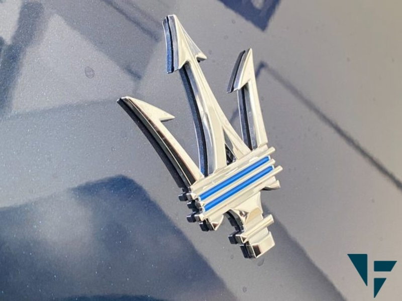 Maserati Ghibli usata a Udine (14)