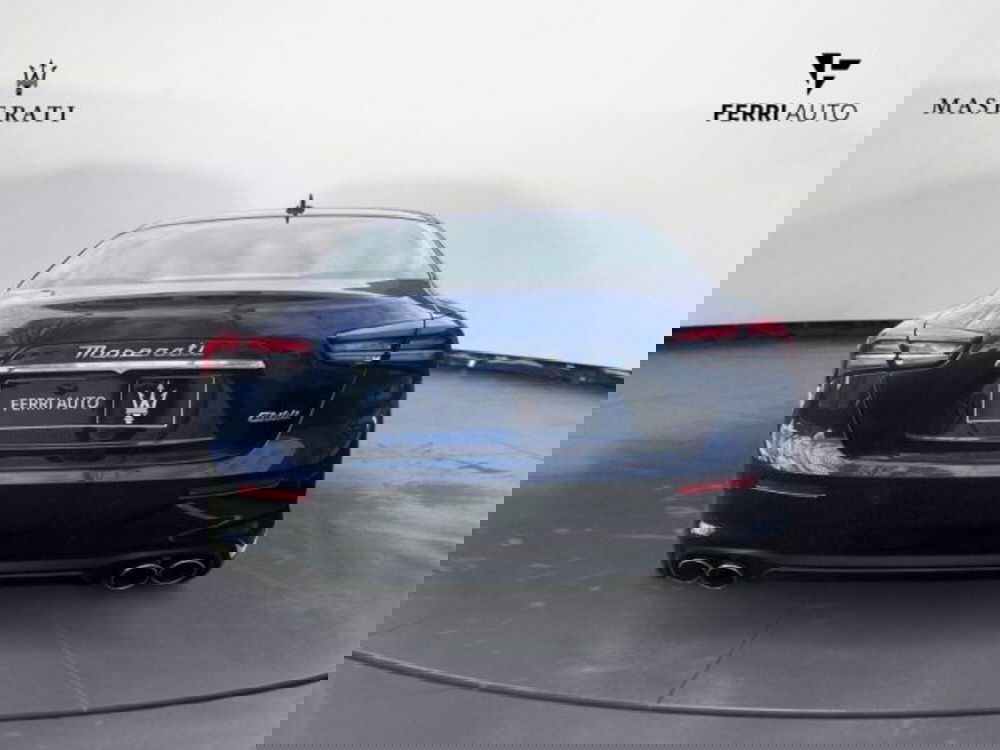 Maserati Ghibli usata a Udine (6)