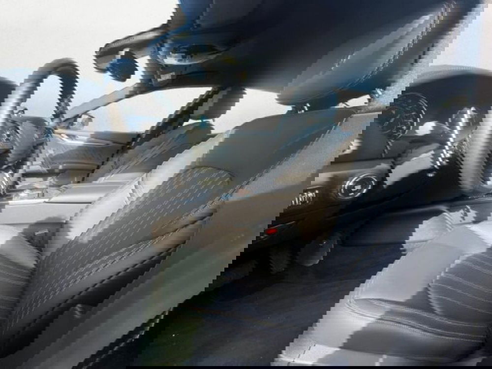 Maserati Ghibli usata a Udine (7)