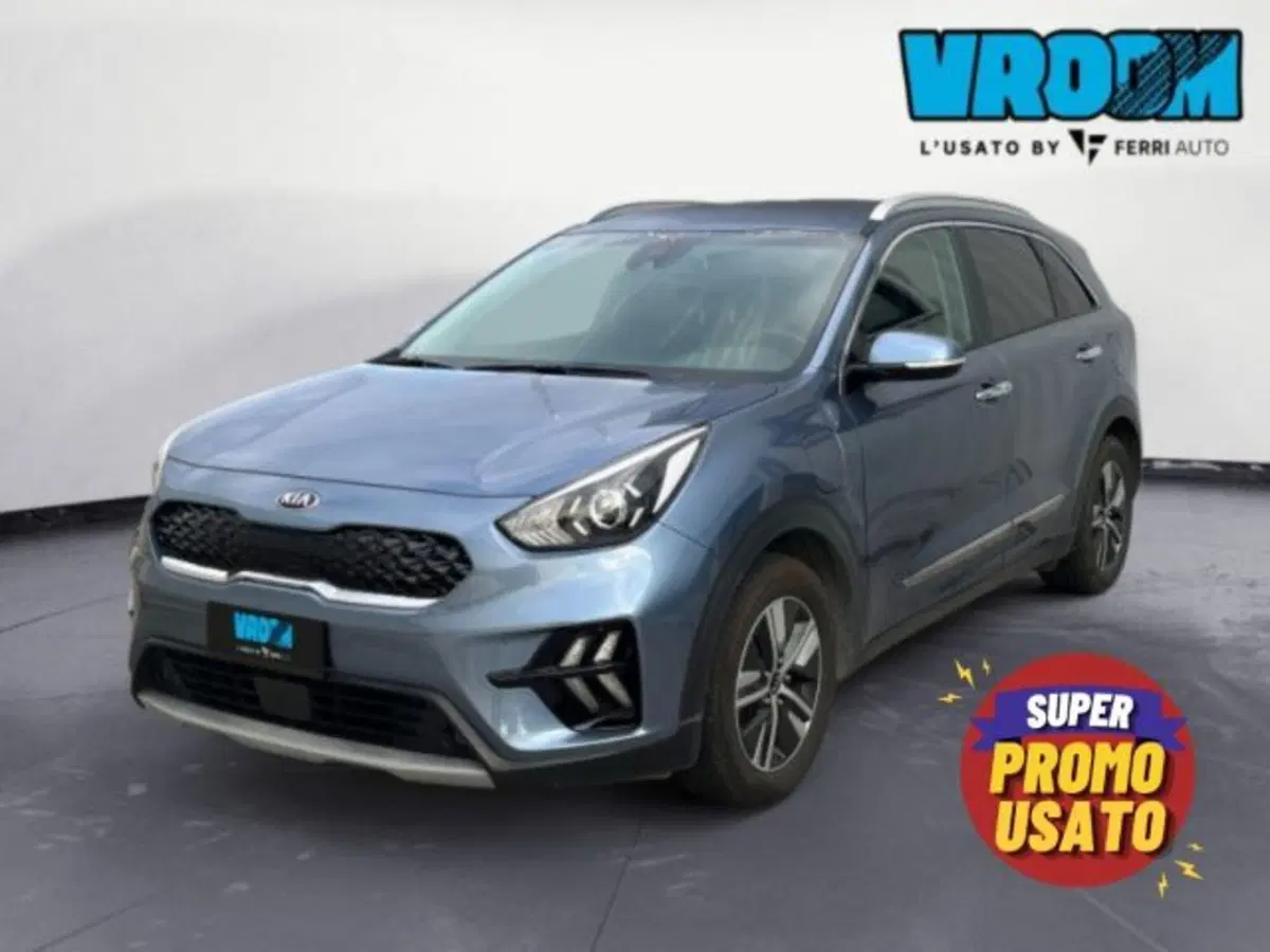 Kia Niro usata a Udine