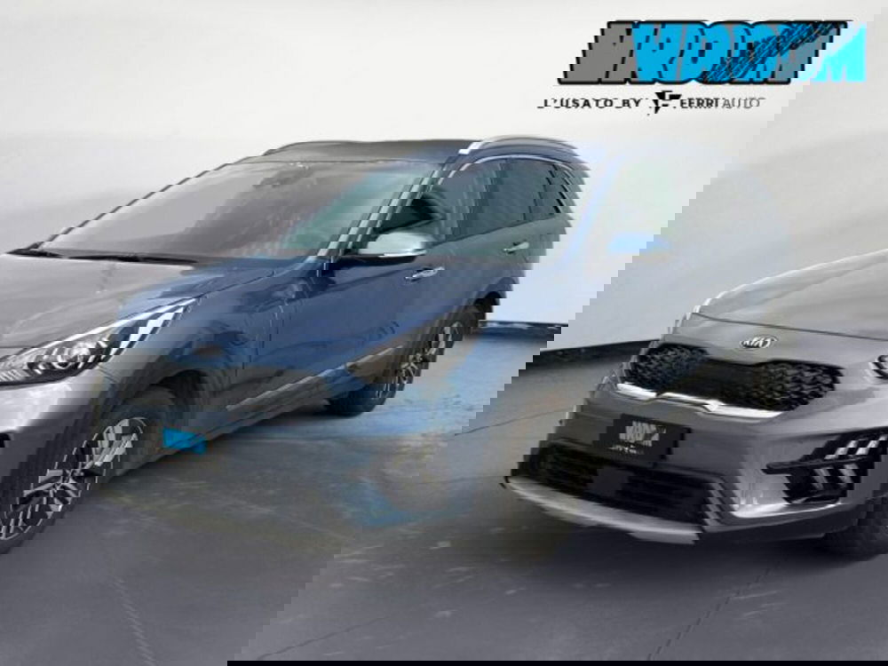 Kia Niro usata a Udine